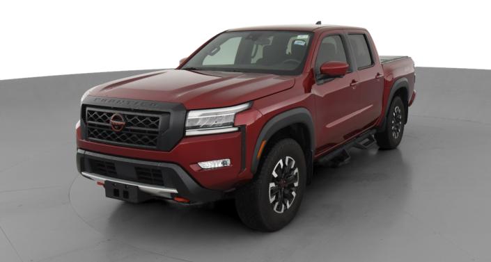 2023 Nissan Frontier PRO-4X -
                Concord, NC