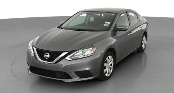 2019 Nissan Sentra S -
                Bessemer, AL