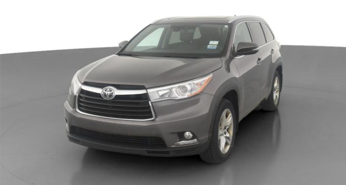 2016 Toyota Highlander Limited Platinum -
                Indianapolis, IN