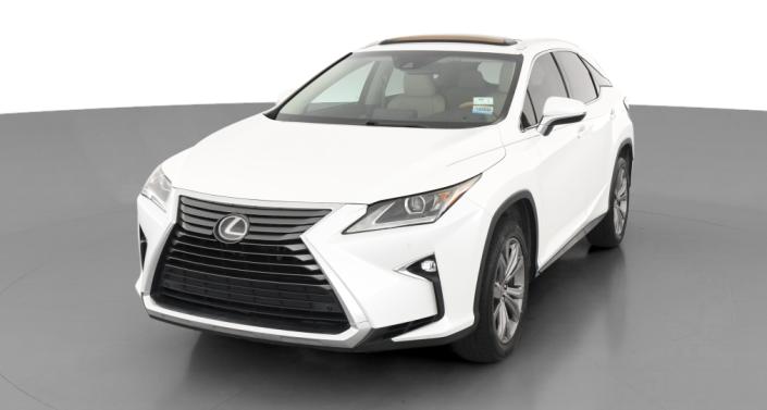 2017 Lexus RX 350 -
                Haines City, FL