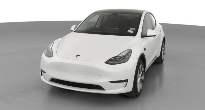 2024 Tesla Model Y Standard Range -
                Fort Worth, TX