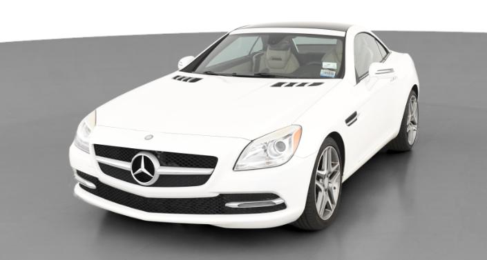 2015 Mercedes-Benz SLK 250 -
                Auburn, GA