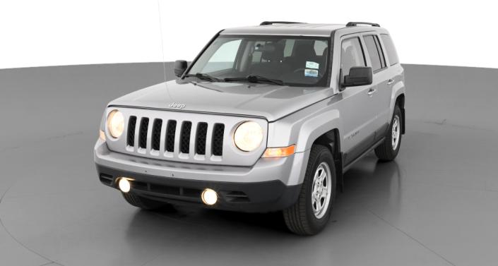 2015 Jeep Patriot Sport -
                Tolleson, AZ