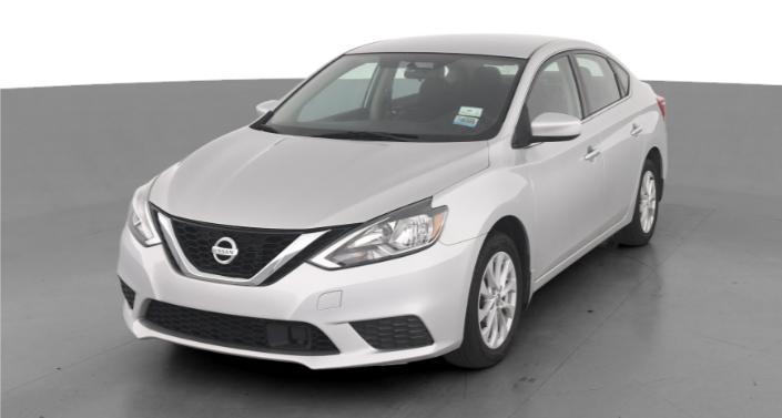 2019 Nissan Sentra SV -
                Auburn, GA