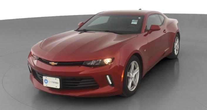 2018 Chevrolet Camaro LT -
                Indianapolis, IN