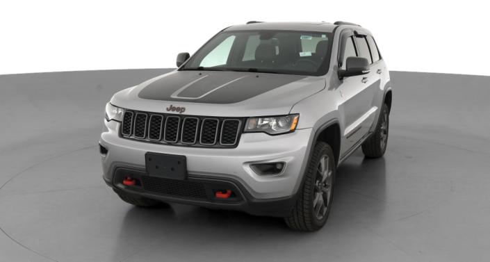 2017 Jeep Grand Cherokee Trailhawk -
                Bessemer, AL