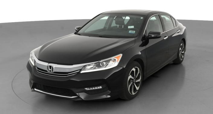 2017 Honda Accord EX-L -
                Bessemer, AL