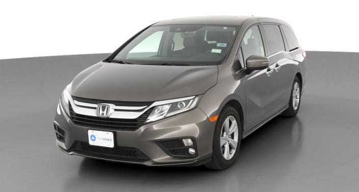 2019 Honda Odyssey EX-L -
                Rocklin, CA