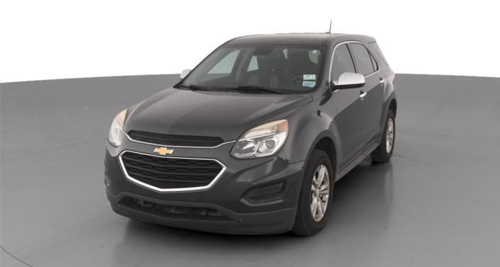 2017 Chevrolet Equinox LS -
                Indianapolis, IN