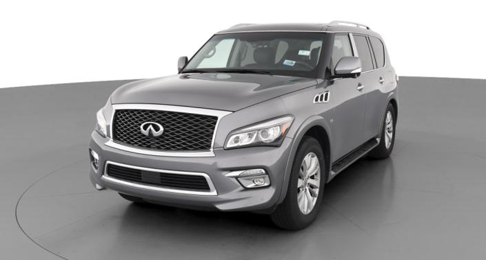 2016 INFINITI QX80 Base -
                Bessemer, AL