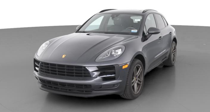 2019 Porsche Macan S -
                Concord, NC