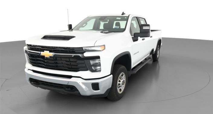 2024 Chevrolet Silverado 2500 Work Truck -
                Trenton, OH