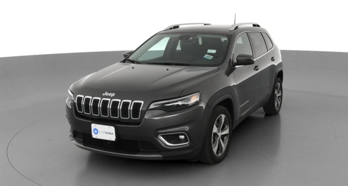 2019 Jeep Cherokee Limited Edition -
                Auburn, GA