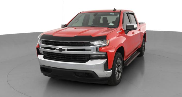 2020 Chevrolet Silverado 1500 LT -
                Bessemer, AL