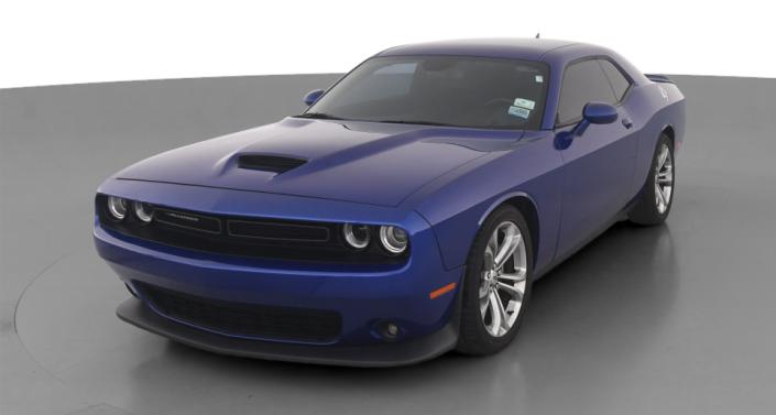 2021 Dodge Challenger GT -
                Auburn, GA