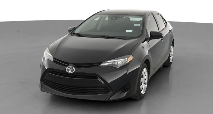 2019 Toyota Corolla LE -
                Bessemer, AL