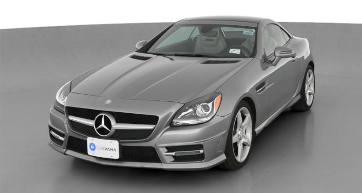 2014 Mercedes-Benz SLK 250 -
                Colonial Heights, VA