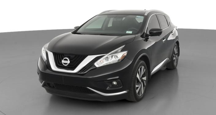 2018 Nissan Murano Platinum -
                Wheatland, OK