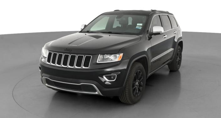 2014 Jeep Grand Cherokee Limited Edition -
                Bessemer, AL