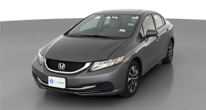 2015 Honda Civic EX -
                Colonial Heights, VA