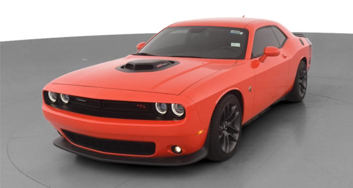 2021 Dodge Challenger T/A -
                Indianapolis, IN