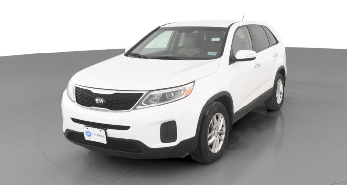 2015 Kia Sorento LX -
                Trenton, OH