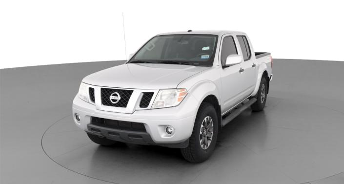 2019 Nissan Frontier PRO-4X -
                Haines City, FL