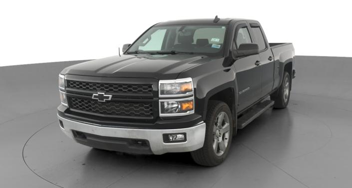 2015 Chevrolet Silverado 1500 LT -
                Hebron, OH