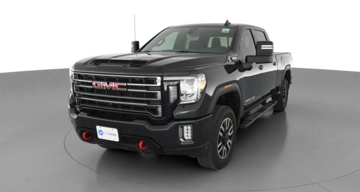 2020 GMC Sierra 2500 AT4 -
                Tooele, UT