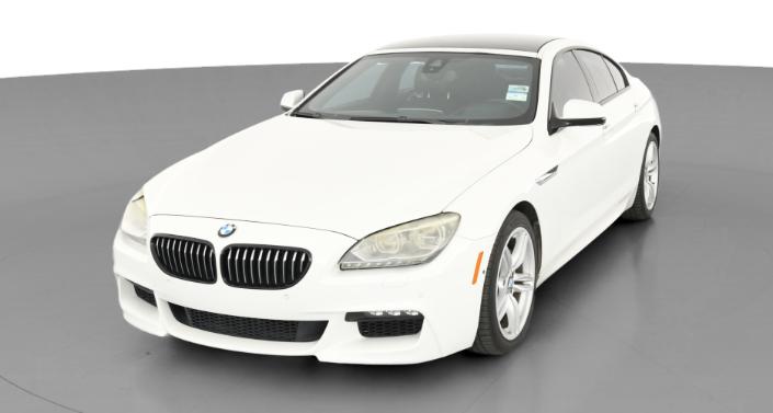 2015 BMW 6 Series 640i -
                San Antonio, TX