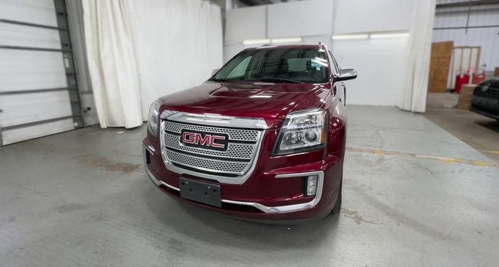 2017 GMC Terrain Denali -
                Frisco, TX