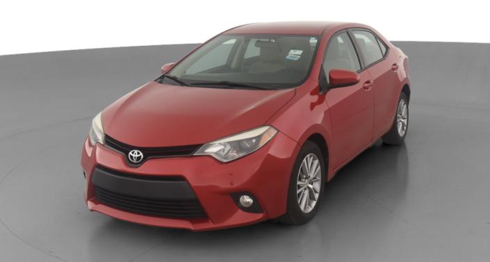 2014 Toyota Corolla LE -
                Indianapolis, IN