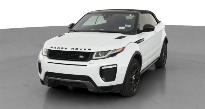 2017 Land Rover Range Rover Evoque HSE Dynamic -
                Bessemer, AL