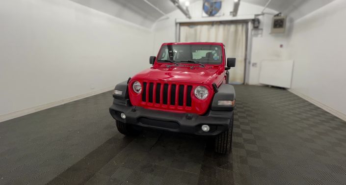 2020 Jeep Wrangler Unlimited Sport -
                Framingham, MA