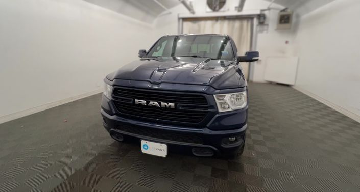 2020 RAM 1500 Big Horn -
                Framingham, MA