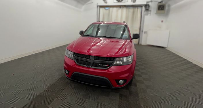 2018 Dodge Journey SXT -
                Framingham, MA