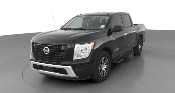 2021 Nissan Titan SV -
                Hebron, OH