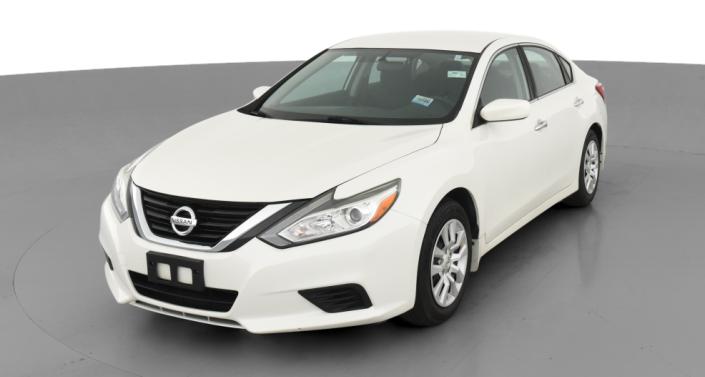 2016 Nissan Altima S -
                Concord, NC