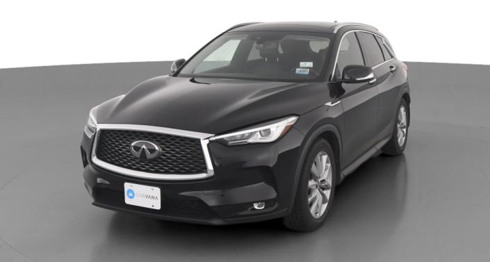 2021 INFINITI QX50 Luxe -
                Auburn, GA