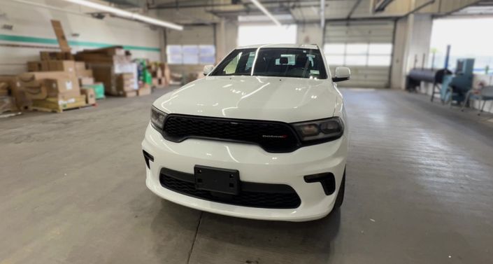 2022 Dodge Durango GT -
                Akron, NY