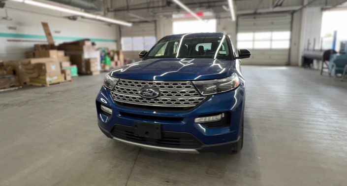 2022 Ford Explorer Limited -
                Akron, NY