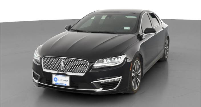 2019 Lincoln MKZ Reserve -
                Wheatland, OK