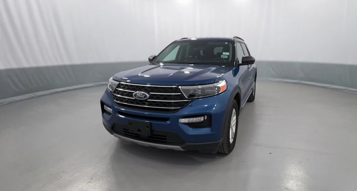 2023 Ford Explorer XLT -
                Akron, NY