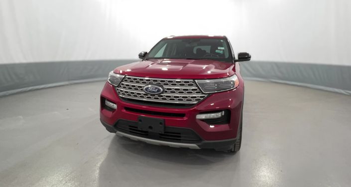 2021 Ford Explorer Limited -
                Akron, NY