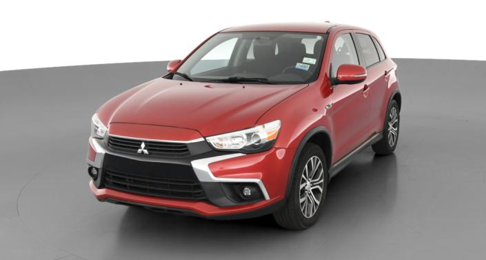 2017 Mitsubishi Outlander Sport ES -
                Trenton, OH