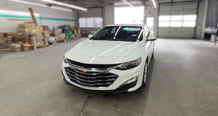 2023 Chevrolet Malibu LT -
                Akron, NY