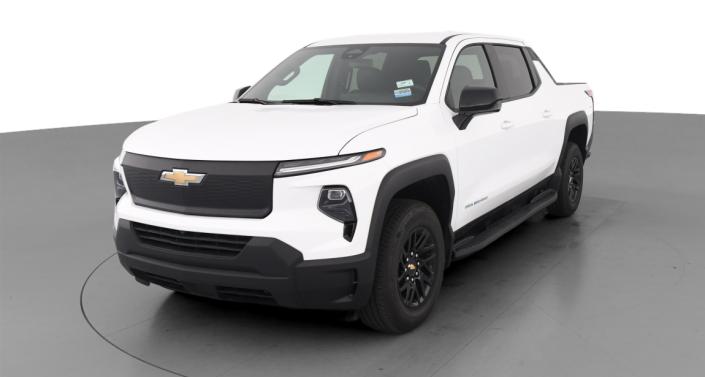 2024 Chevrolet Silverado EV Work Truck -
                Haines City, FL