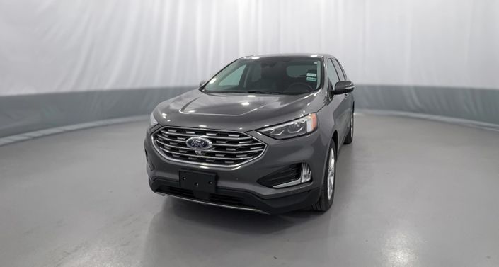 2022 Ford Edge Titanium -
                Akron, NY