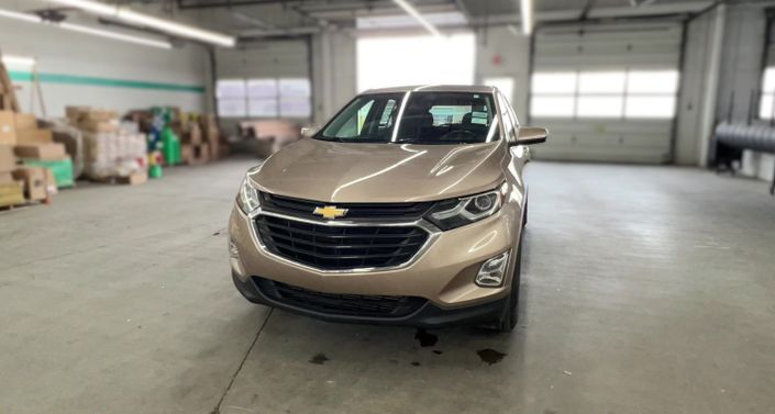 2019 Chevrolet Equinox LT -
                Akron, NY