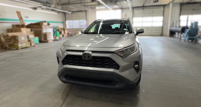 2019 Toyota RAV4 XLE -
                Akron, NY